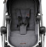 Maxi-Cosi Travel System Anna Luxe Trio Twillic Grey: luxo, conforto e uso do nascimento aos 4 anos. - Imagem 18