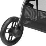 Maxi-Cosi Travel System Anna Luxe Trio Twillic Grey: luxo, conforto e uso do nascimento aos 4 anos. - Imagem 19