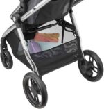 Maxi-Cosi Travel System Anna Luxe Trio Twillic Grey: luxo, conforto e uso do nascimento aos 4 anos. - Imagem 23