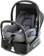 Maxi-Cosi Travel System Anna Luxe Trio Twillic Grey: luxo, conforto e uso do nascimento aos 4 anos. - Imagem 25