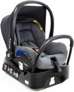 Maxi-Cosi Travel System Anna Luxe Trio Twillic Grey: luxo, conforto e uso do nascimento aos 4 anos. - Imagem 26