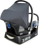 Maxi-Cosi Travel System Anna Luxe Trio Twillic Grey: luxo, conforto e uso do nascimento aos 4 anos. - Imagem 28