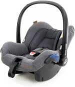 Maxi-Cosi Travel System Anna Luxe Trio Twillic Grey: luxo, conforto e uso do nascimento aos 4 anos. - Imagem 29