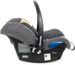 Maxi-Cosi Travel System Anna Luxe Trio Twillic Grey: luxo, conforto e uso do nascimento aos 4 anos. - Imagem 31