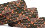 Cintos trançados elásticos masculinos 3,3 cm: ajuste perfeito, sem furos e conforto para uso diário, lazer e perda de peso. - Imagem 4