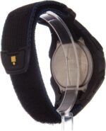 Timex Ironman Classic 30 43 mm: relógio cronógrafo masculino preto e azul para performance e estilo. - Imagem 3
