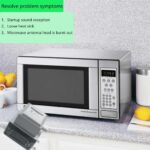 Magnetron OM75P-31 ESGN para micro-ondas: reposição durável e eficiente para restaurar o aquecimento com custo-benefício e fácil instalação - Imagem 4