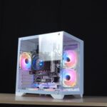 PC Gamer Ryzen 5 5600GT com 16GB, SSD 480GB e Windows 11 Pro: desempenho fluido e ótimo custo-benefício para jogar e trabalhar. - Imagem 4