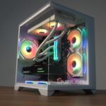 PC Gamer Ryzen 5 5600GT com 16GB, SSD 480GB e Windows 11 Pro: desempenho fluido e ótimo custo-benefício para jogar e trabalhar. - Imagem 5