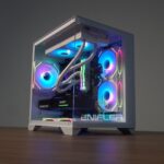 PC Gamer Ryzen 5 5600GT com 16GB, SSD 480GB e Windows 11 Pro: desempenho fluido e ótimo custo-benefício para jogar e trabalhar. - Imagem 7