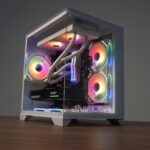 PC Gamer Ryzen 5 5600GT com 16GB, SSD 480GB e Windows 11 Pro: desempenho fluido e ótimo custo-benefício para jogar e trabalhar. - Imagem 8