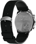 Timex Relógio masculino Q de 40 mm: estilo retrô com design clássico e visual versátil para o dia a dia. - Imagem 5