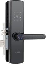 Fechadura Digital Velds com Biometria, Wi-Fi e App: segurança e praticidade para sua porta. - Imagem 8