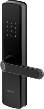 Fechadura Digital Velds com Biometria, Wi-Fi e App: segurança e praticidade para sua porta. - Imagem 9