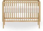 Berço de Bebê 2 em 1 Evolutivo de Madeira Linha Bold: conforto, segurança e praticidade do berço à mini cama. - Imagem 8