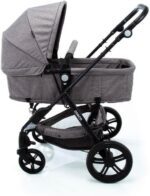 Cosco Kids Travel System Poppy Trio: conforto, praticidade e bebê conforto acoplável para passeios completos. - Imagem 3