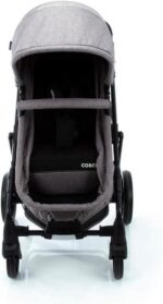 Cosco Kids Travel System Poppy Trio: conforto, praticidade e bebê conforto acoplável para passeios completos. - Imagem 5