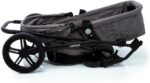 Cosco Kids Travel System Poppy Trio: conforto, praticidade e bebê conforto acoplável para passeios completos. - Imagem 9