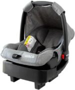 Cosco Kids Travel System Poppy Trio: conforto, praticidade e bebê conforto acoplável para passeios completos. - Imagem 11