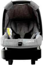 Cosco Kids Travel System Poppy Trio: conforto, praticidade e bebê conforto acoplável para passeios completos. - Imagem 12