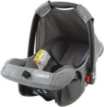 Cosco Kids Travel System Poppy Trio: conforto, praticidade e bebê conforto acoplável para passeios completos. - Imagem 14