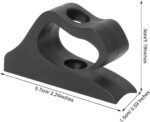 Gancho de Saco Suspenso para Scooter Elétrica: resistente, estável, fácil de instalar e ideal para transporte seguro. - Imagem 4