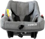 Cosco Kids Travel System Poppy Trio: conforto, praticidade e bebê conforto acoplável para passeios completos. - Imagem 16