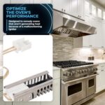 Acendedor de forno DG94-00520A BlueStars: compatível Samsung, durável e fácil de instalar comprar hoje - Imagem 4