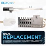 Acendedor de forno DG94-00520A BlueStars: compatível Samsung, durável e fácil de instalar comprar hoje - Imagem 5
