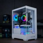 PC Gamer Completo Ryzen 5 5600GT, 16GB DDR4 e SSD 480GB: pronto para jogar, trabalhar e estudar com desempenho e praticidade. - Imagem 5