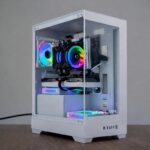 PC Gamer Completo Ryzen 5 5600GT, 16GB DDR4 e SSD 480GB: pronto para jogar, trabalhar e estudar com desempenho e praticidade. - Imagem 6
