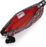 Kipling Mini bolsa transversal Keiko multicor: leve, compacta e prática para o dia a dia feminino - Imagem 3
