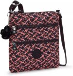 Kipling Mini bolsa transversal Keiko multicor: leve, compacta e prática para o dia a dia feminino - Imagem 4