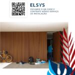 Fechadura Digital Elsys Samba: biometria, Wi-Fi e segurança para sua porta, com design moderno e alta praticidade. - Imagem 4