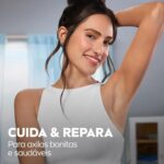Kit Desodorante Aerossol NIVEA Protect & Care 150ML, 2 unidades: 48h de proteção e cuidado para sua rotina diária - Imagem 3