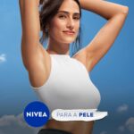 Kit Desodorante Aerossol NIVEA Protect & Care 150ML, 2 unidades: 48h de proteção e cuidado para sua rotina diária - Imagem 8