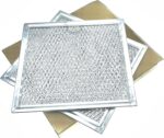 Filtro de gordura Samsung para micro-ondas: alta durabilidade, fácil instalação e pacote com 2 unidades. - Imagem 3