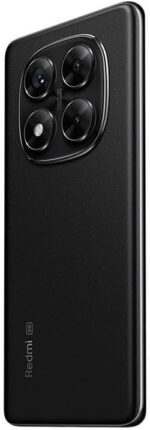 Smartphone Xiaomi Redmi Note 15 5G NFC Preto 8GB 256GB: bateria 5520mAh, tela AMOLED 120Hz e câmera 108MP para mais desempenho e imersão. - Imagem 8