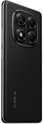 Smartphone Xiaomi Redmi Note 15 5G NFC Preto 8GB 256GB: bateria 5520mAh, tela AMOLED 120Hz e câmera 108MP para mais desempenho e imersão. - Imagem 9