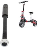 Parafuso de Travamento Yinhing para Scooter Sealup: ferro resistente, ajuste seguro e instalação rápida. - Imagem 7
