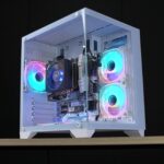PC Gamer Completo Ryzen 5 5600GT com monitor Full HD, 16GB RAM, SSD 480GB e kit gamer pronto para uso imediato. - Imagem 3