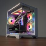 PC Gamer Completo Ryzen 5 5600GT com monitor Full HD, 16GB RAM, SSD 480GB e kit gamer pronto para uso imediato. - Imagem 5