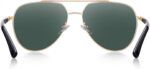 Óculos de sol esportivos unissex com lentes polarizadas TR90: proteção, conforto e visão nítida para suas atividades ao ar livre. - Imagem 4
