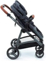 Travel System Infanti Epic Lite Trio: conforto e praticidade com moisés, bebê conforto e base para carro, ideal até 15kg. - Imagem 6