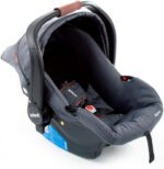 Travel System Infanti Epic Lite Trio: conforto e praticidade com moisés, bebê conforto e base para carro, ideal até 15kg. - Imagem 12