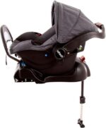 Travel System Infanti Epic Lite Trio: conforto e praticidade com moisés, bebê conforto e base para carro, ideal até 15kg. - Imagem 16