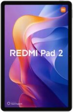 Xiaomi Redmi Pad 2 11 8+256GB WiFi Grafite: desempenho fluido e amplo espaço com garantia de 3 anos. - Imagem 2