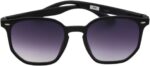 Óculos Tulum Cacife Brand: estilo hexagonal premium com proteção UV400 e conforto unissex. - Imagem 6