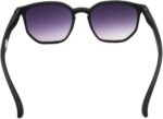 Óculos Tulum Cacife Brand: estilo hexagonal premium com proteção UV400 e conforto unissex. - Imagem 7