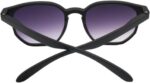 Óculos Tulum Cacife Brand: estilo hexagonal premium com proteção UV400 e conforto unissex. - Imagem 8